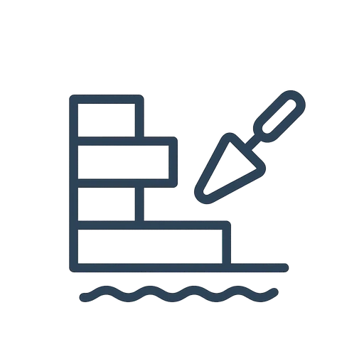 Retaining Wall Installation & Repair icon