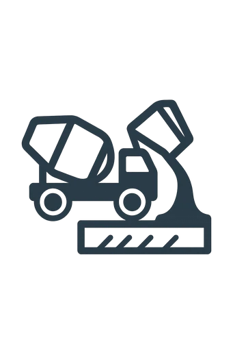 Commercial Concrete Contractors icon